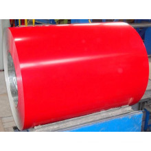 Китай Дешевая стальная катушка PPGI, цветная плита с покрытием